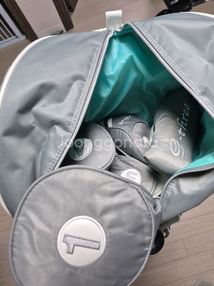 다이와 G-Three 골프 풀세트--2