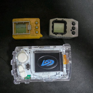 디지몬 게임기 일괄