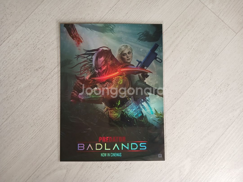 [아트카드] 프레데터 퍼스트라이드 트론 달려라하니 어쩔수가없다 등--0