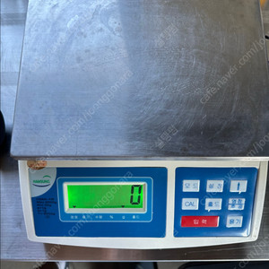 전자저울 고중량