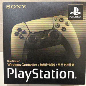 [미개봉]ps5 듀얼센스 30주년 에디션 CFI-ZCT1G 30
