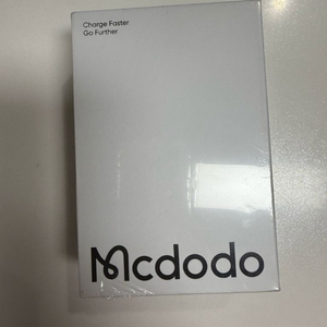 맥도도 3포트 초고속 멀티충전기