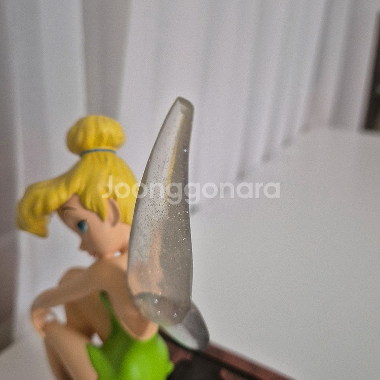 디즈니) 디즈니스토서 재팬 25주년 기념 팅커벨 굿즈 (파손품)--3