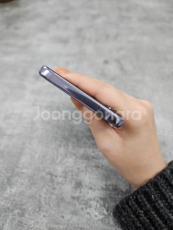 S급 삼성 갤럭시Z플립4 F721 도매가 중고폰--5