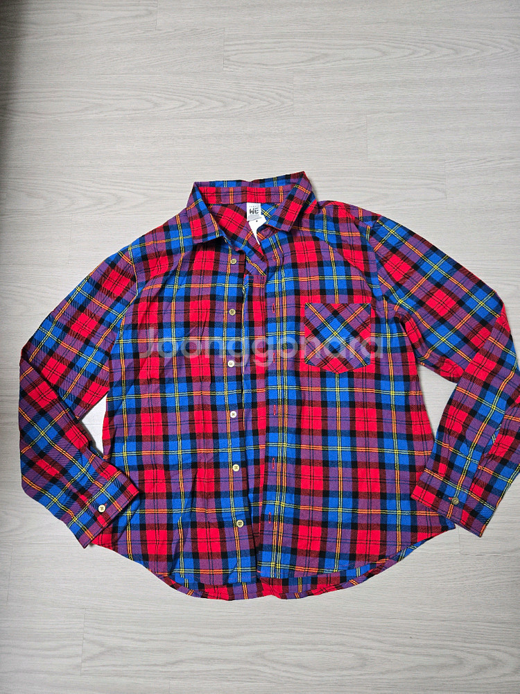 줌바웨어 남방S--0