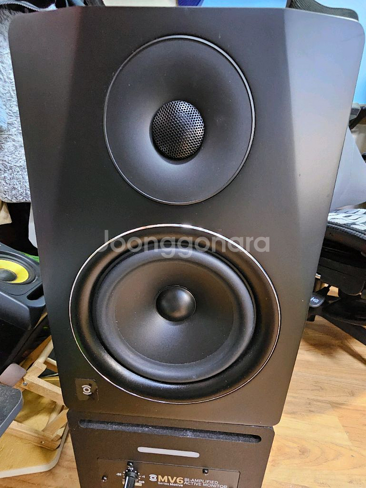 KARAK MV6 액티브 모니터 스피커--0