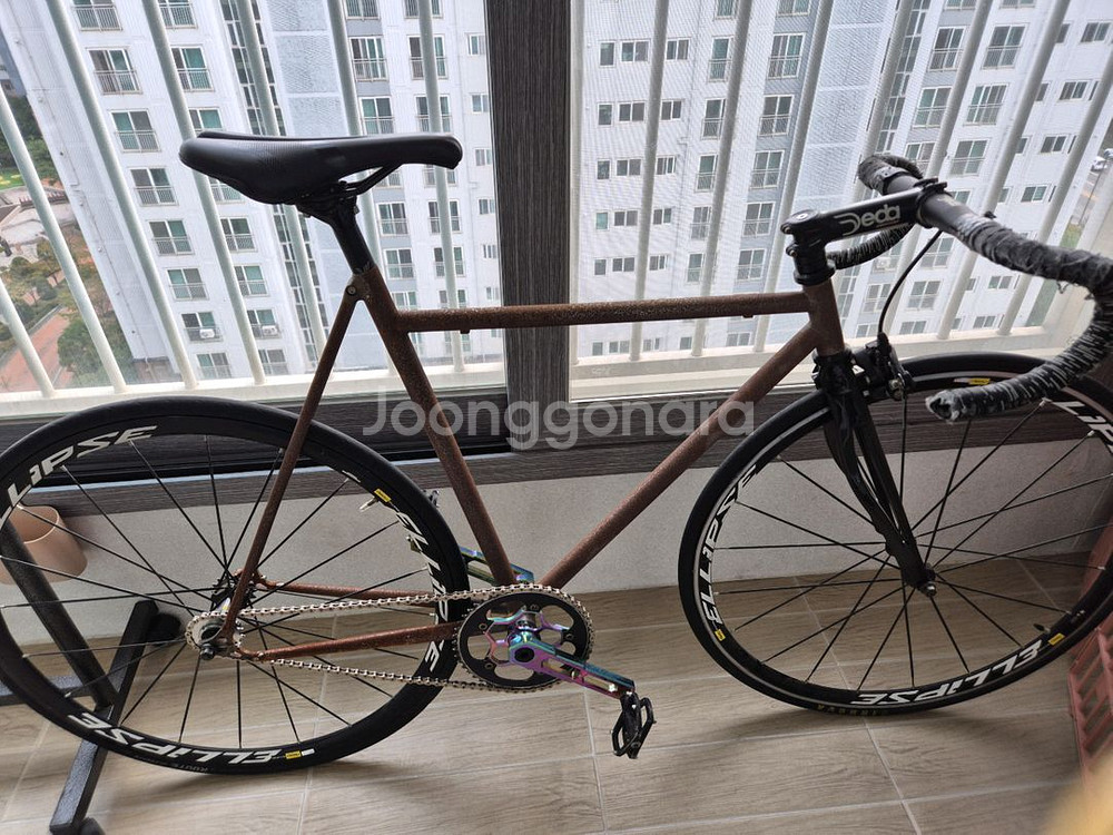 스켈레톤 치카노 픽시 자전거 판매합니다--2