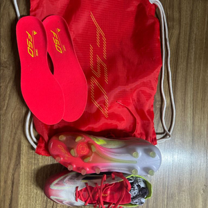 아디다스 퓨어빅토리 F50 엘리트 AG 축구화 IE1265(230mm)