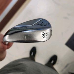 캘러웨이 죠스로우 웨지 60도 샤프트 네오 R