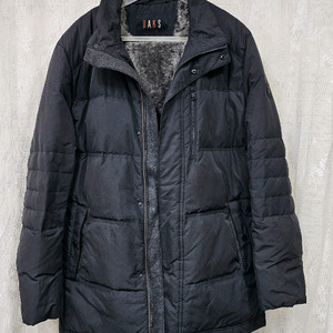 닥스 모피내피 구스다운 패딩