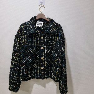 [BIMBA Y LOLA] 빔바이롤라 트위드 자켓