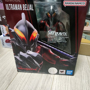 SHF 베리알 팝니다. 벨리알 1/12 액션피규어