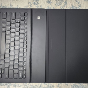 갤럭시탭 S10 FE 플러스용 슬림 키보드 커버
