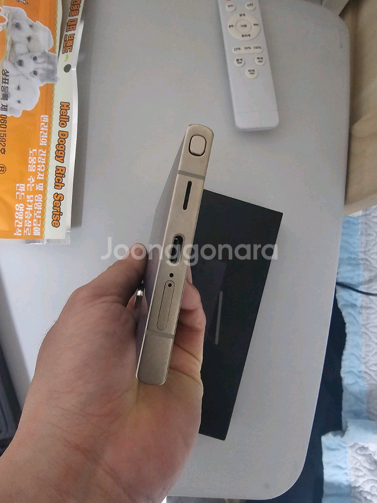 갤럭시 S24 울트라 티타늄 (공기계) 256GB--4