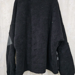 아디다스 뽀글이 플리스 집업