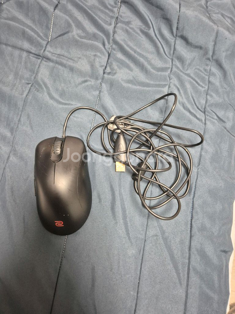 벤큐 조위 EC2-B 게이밍 마우스--1