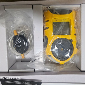 Honeywell Lumidor Minimax X4 복합가스 측정기 새상품 팝니다.