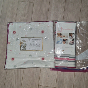 스와들디자인 블랭킷