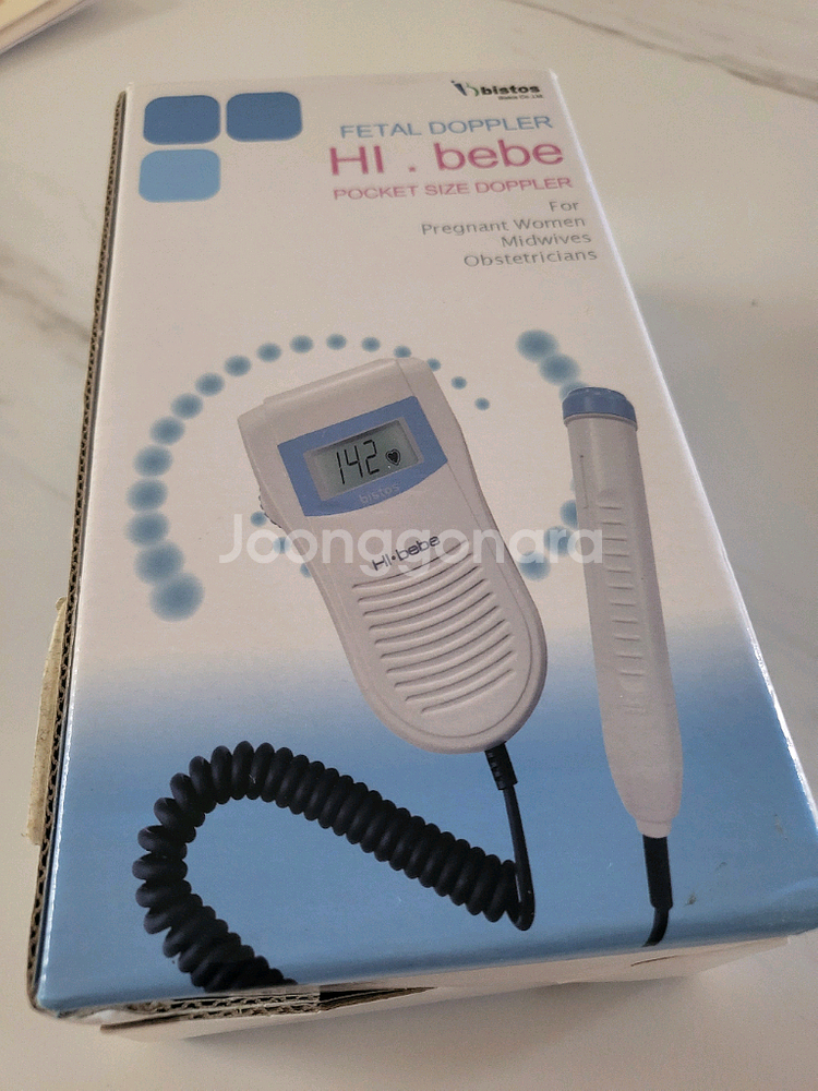 임신 후기 청음기--0