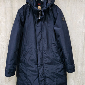 209.블랙야크 롱패딩