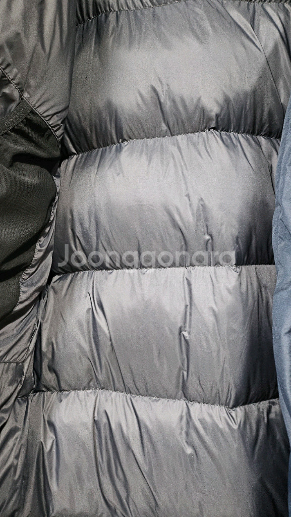 209.블랙야크 롱패딩--4