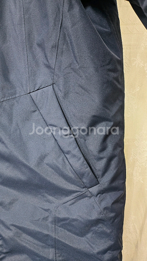 209.블랙야크 롱패딩--3