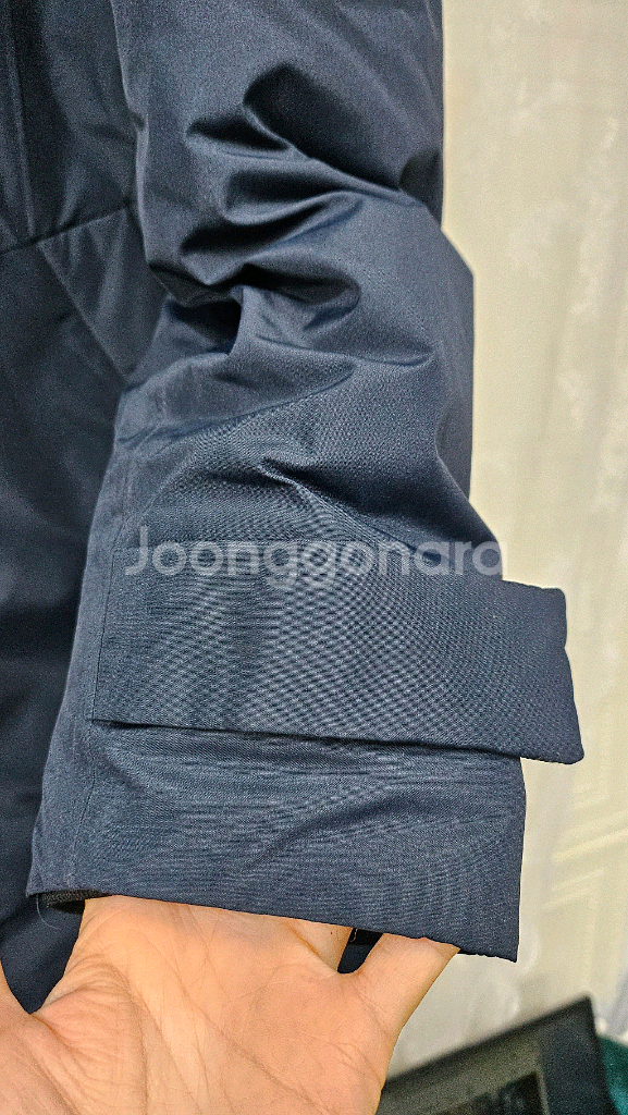 209.블랙야크 롱패딩--5