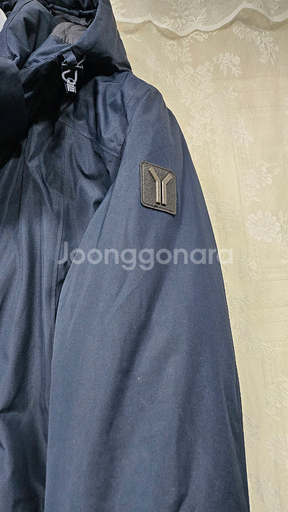 209.블랙야크 롱패딩--6