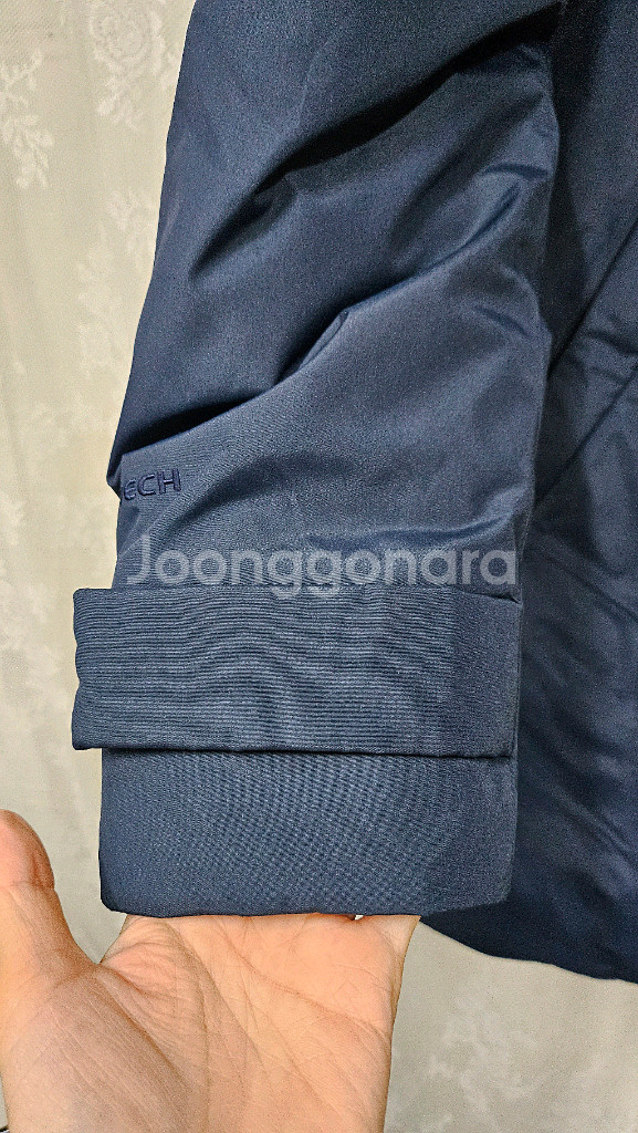 209.블랙야크 롱패딩--7