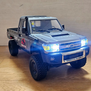 RC카 1/12 TOYOTA LAND CRUISER 4WD