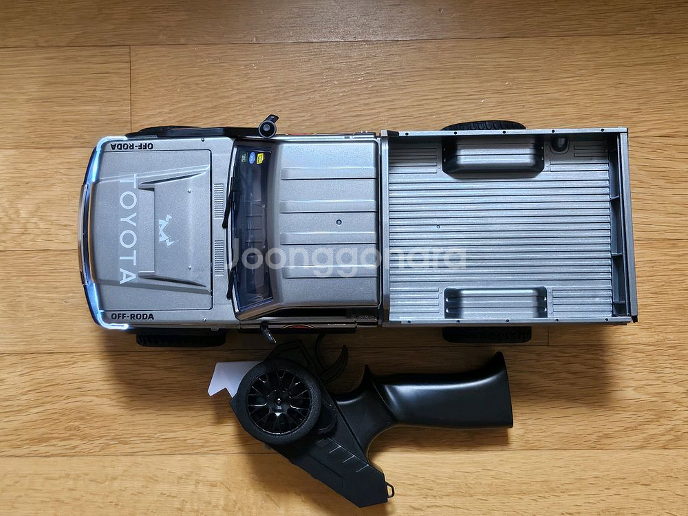 RC카 1/12 TOYOTA LAND CRUISER 4WD--9