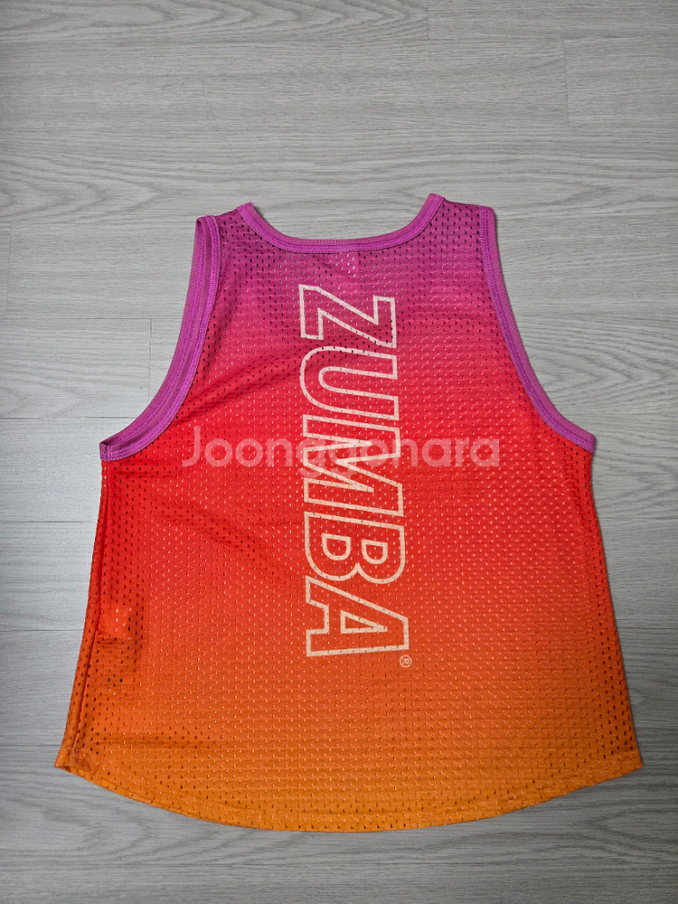 줌바웨어 메쉬나시티S--1