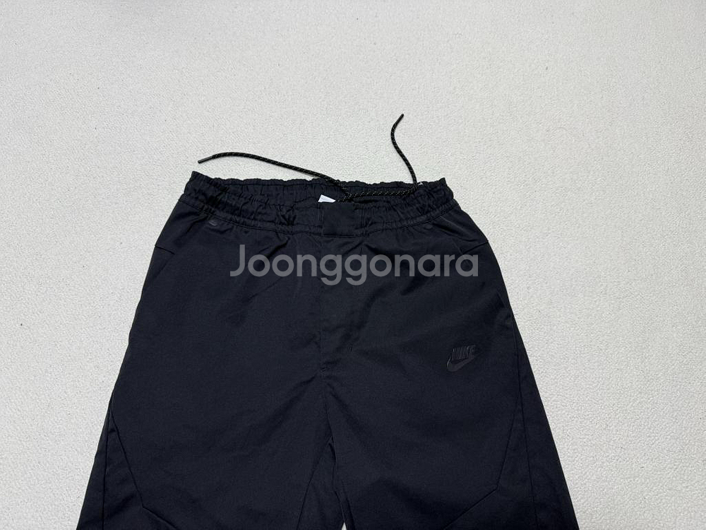 나이키 언라인드 커뮤터 테크 에센셜 우븐 팬츠 남성용 30인치--1