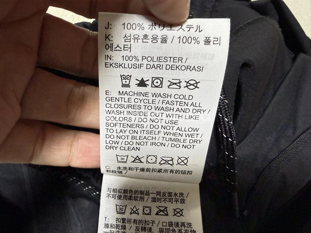 나이키 언라인드 커뮤터 테크 에센셜 우븐 팬츠 남성용 30인치--7