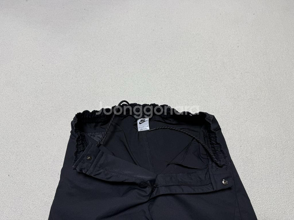 나이키 언라인드 커뮤터 테크 에센셜 우븐 팬츠 남성용 30인치--3