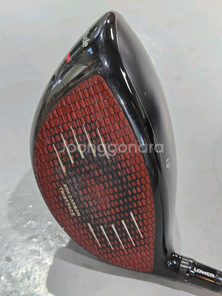 테일러메이드 스텔스+ 9도 Flex-SR--1