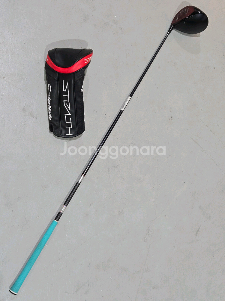 테일러메이드 스텔스+ 9도 Flex-SR--0