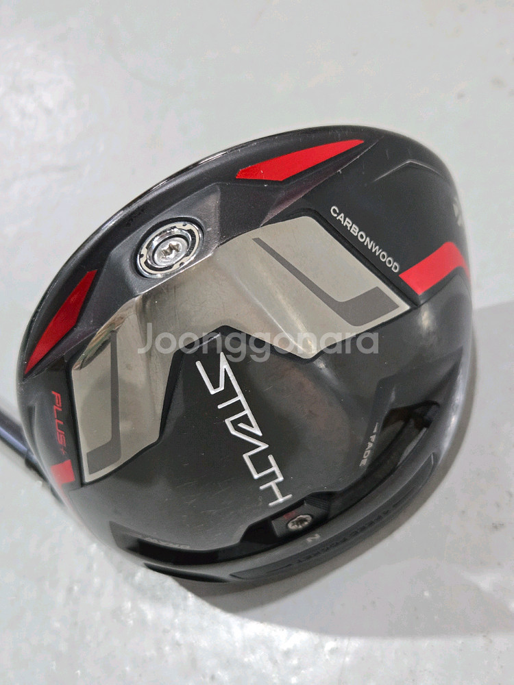 테일러메이드 스텔스+ 9도 Flex-SR--2