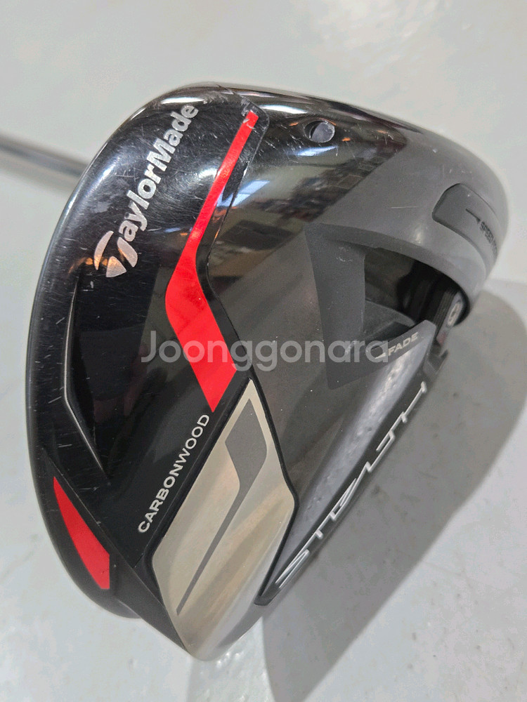 테일러메이드 스텔스+ 9도 Flex-SR--3