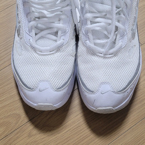 나이키 에어맥스 운동화 250미리