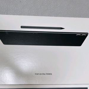 (미개봉)갤럭시탭s11 울트라 512gb wifi 모델판매