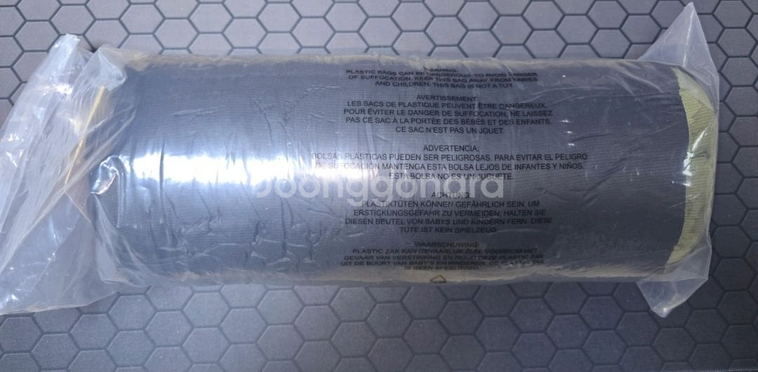 (가격인하) [ POLER STUFF ] 솔리드 냅색--3