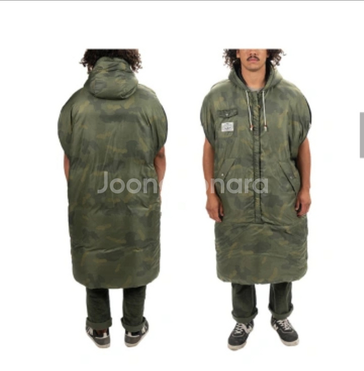 (가격인하) [ POLER STUFF ] 솔리드 냅색--6