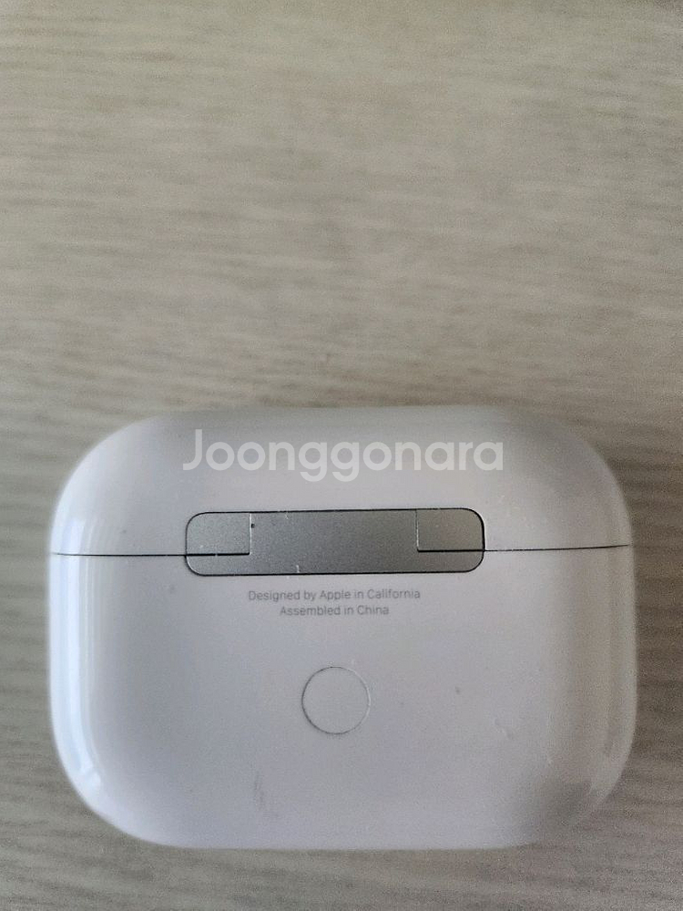 애플 에어팟 프로 1세대 본체 a2190--1