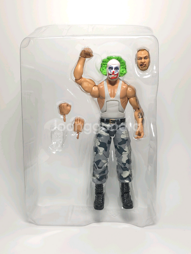 wwe 피규어 엘리트 부쉬웨커스(루크, 버치)--5