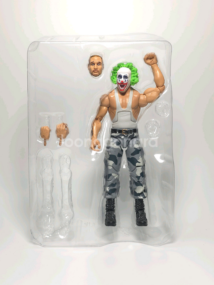 wwe 피규어 엘리트 부쉬웨커스(루크, 버치)--7