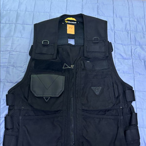 볼디스트 조끼 [V1] 테크니컬 툴 베스트 3.0