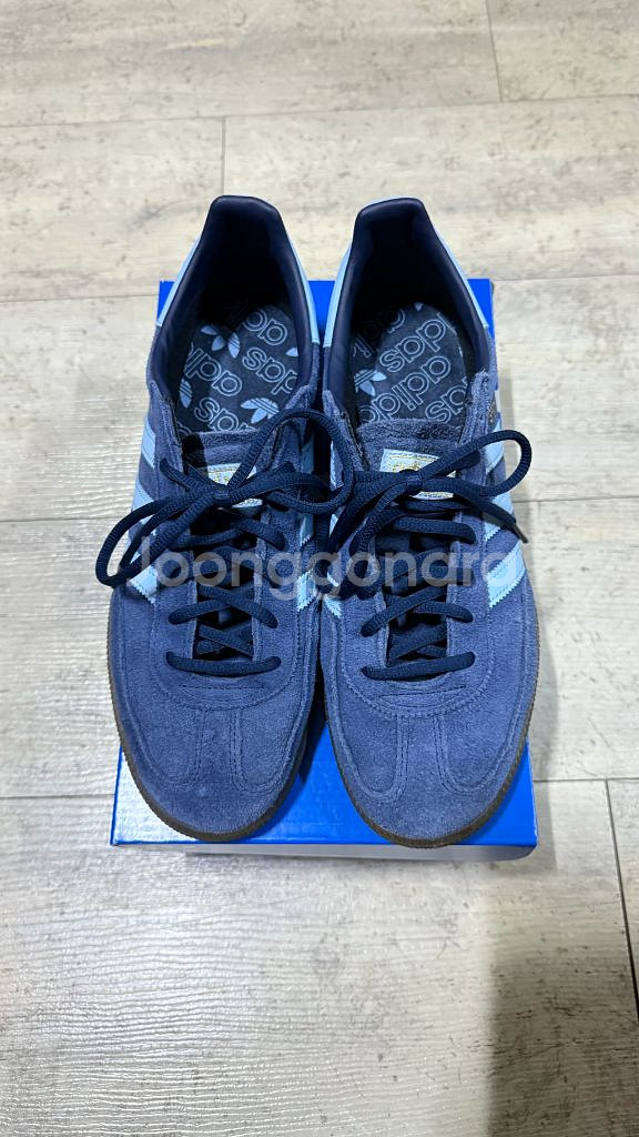 아디다스 스페지알 네이비 275--0