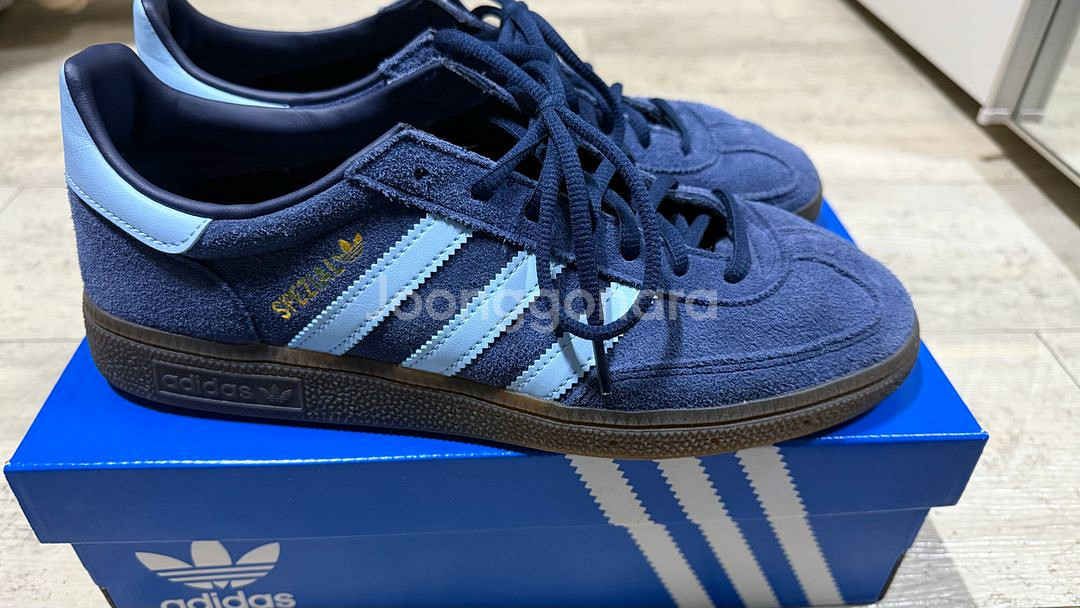 아디다스 스페지알 네이비 275--2