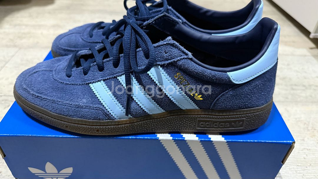 아디다스 스페지알 네이비 275--1